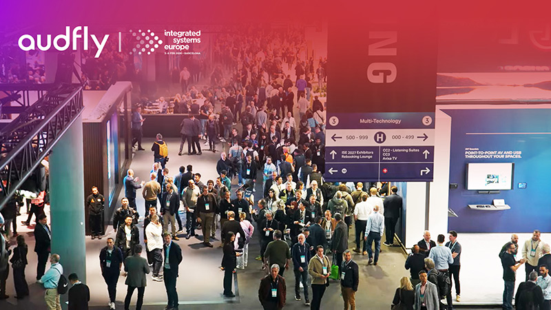 ISE2026 | 清聽聲學再登世界舞臺，以AI聲學重塑人機交互沉浸聲場